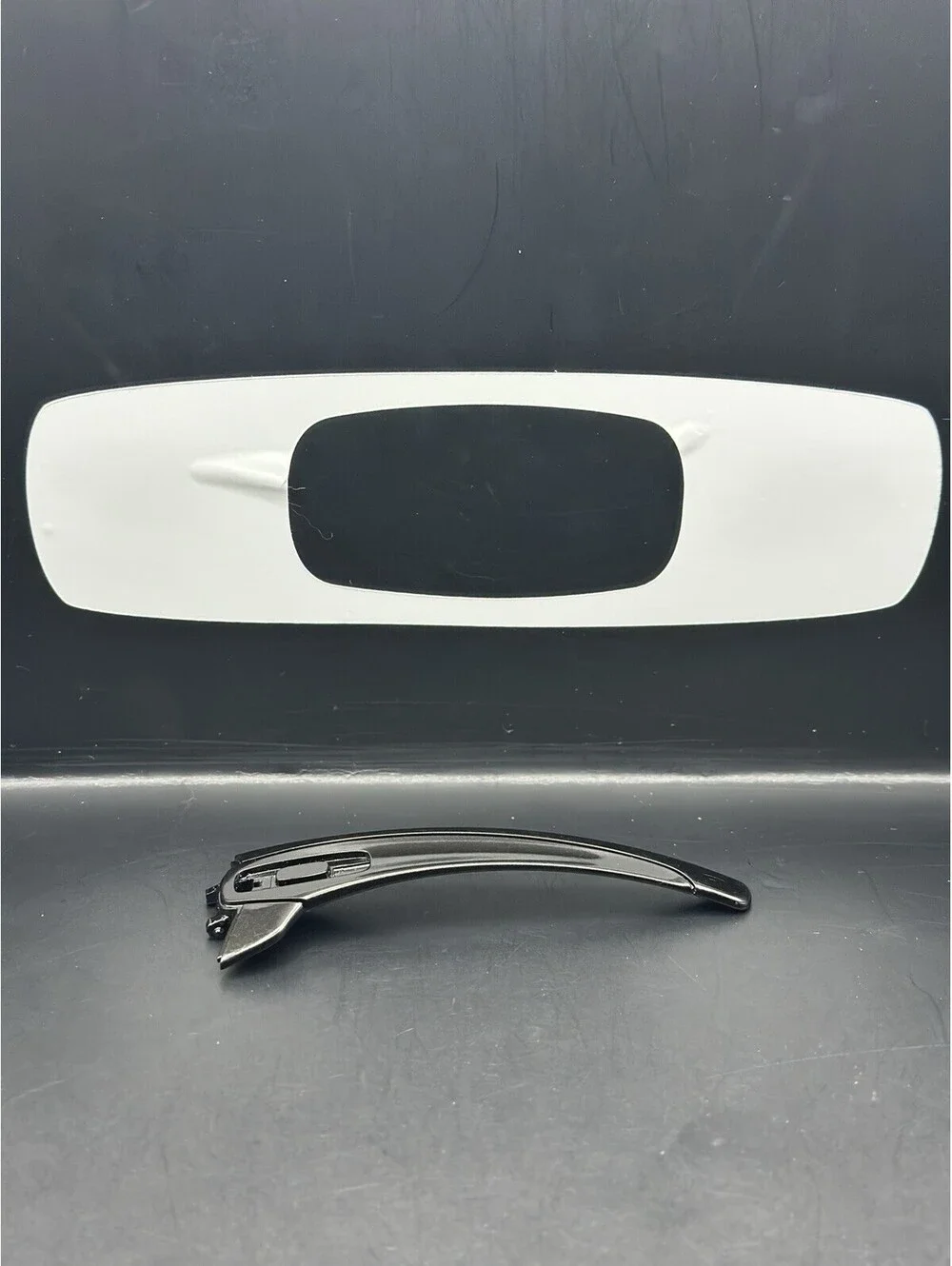 Oakley Batwolf Brown Sugar OEM Left Replacement Arm